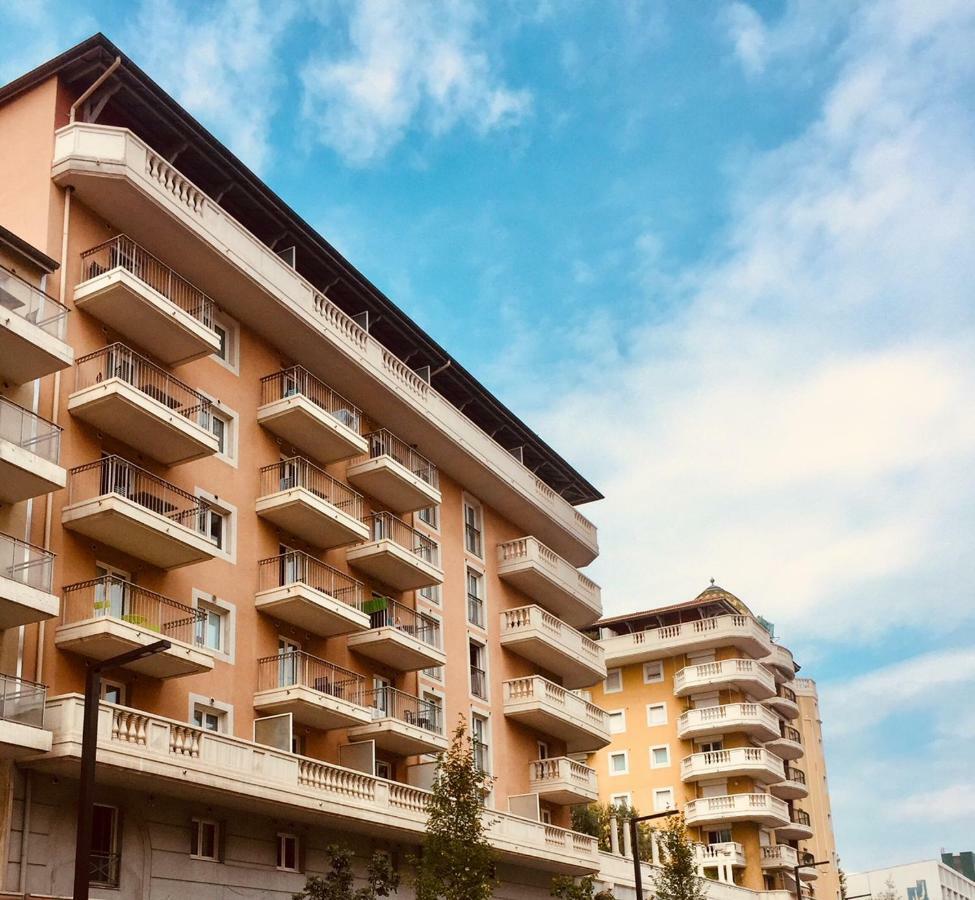 Les Domes Apartment Nice Exterior photo